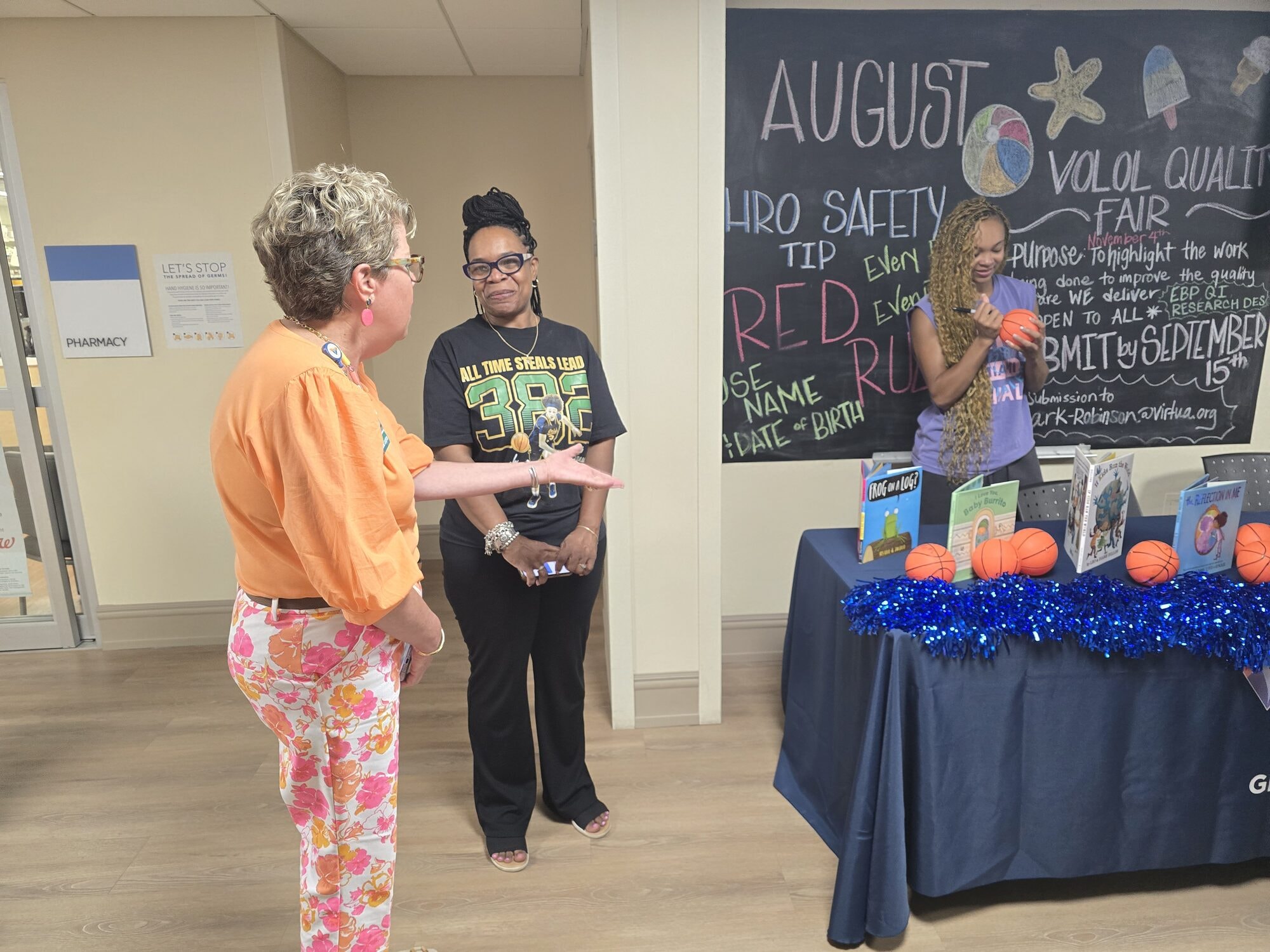 Community Engagement at Virtua